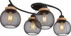GLOBO Lighting Deckenleuchte PABLO LBH 60x35x22 cm schwarz Produktbild-Vorschau 8