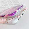 Hülle für Apple iPhone Xs Max - Marmor TPU Schutzhülle Produktbild-Vorschau 3