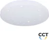 LED stropné svietidlo 18W 31 CM 1800LM hviezdna obloha Náhľad obrázku produktu 12
