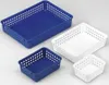 Aufbewahrungskrbchen farbig A5 24 x 18 x 6 cm Produktbild-Vorschau 3