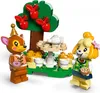 LEGO® Animal Crossing 77049 Návštěva Melindy Náhled obrázku produktu 23