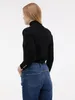 Orsay Rollkragenpullover für schwarze Damen M Produktbild-Vorschau 4