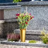 KADAX Kunststoff-Grabvase "Latera", Friedhofsvase, Vasen, Produktbild-Vorschau 9