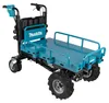 Makita Akku-Schubkarre LXT 18 V x 2 - 300 kg - 0 - 1,5 / Produktbild-Vorschau 8