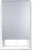 Relaxdays Thermo Verdunklungsrollo, Hitzeschutz, Fenster Produktbild-Vorschau 1