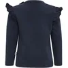 hummel hmlARTEMIS Baby-Sweatshirt 1009 - black iris 74 Produktbild-Vorschau 2