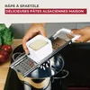 Fackelmann Spätzlehobel Arcadalina, 49254 Produktbild-Vorschau 3