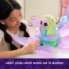 Hatchimals Bloomables capullo sorpresa gatito Vista previa de la imagen del producto 30