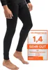 MT Leichte Ski- und Thermounterhose für Herren – lange, Produktbild-Vorschau 2