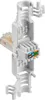 Goobay Werkzeugfreier RJ45-Stecker CAT 5e UTP ungeschirmt, Produktbild-Vorschau 2