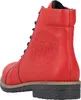 Rieker Komfort Stiefeletten Damen 31383738323932 Rot 43 EU Produktbild-Vorschau 10