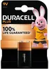 DURACELL Batterie Plus 9V MN1604/6LR61 1er Blister Anteprima dell’immagine prodotto 13