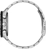 Side view of a silver watch with a metal band against a white background. Náhled obrázku produktu