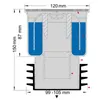 AIRFIT Bodenablauf, Profi, 1 Stk. Produktbild-Vorschau 8
