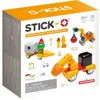 Gra Stick-O Magnet, zestaw do budowania pojazdów, 26 Podgląd zdjęcia produktu 9