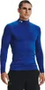 Under Armour Men's ColdGear® Armour Compression Mock LS - Produktbild-Vorschau 2