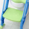 Toilettensitz Kinder Mit Treppe Faltbar mit Produktbild-Vorschau 7