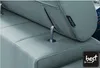 Elegantes und Funktionelles Berta Sofa mit Schlaffunktion - Produktbild-Vorschau 3