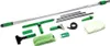 A set of window cleaning tools laid out on a white background. Anteprima dell’immagine prodotto