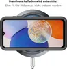 360 Grad Hülle mit eingebautem Displayschutz für Samsung Produktbild-Vorschau 3