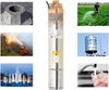 IBO, dompelpomp 4SKM 100 - 15 meter kabel - roestvrij staal Productafbeelding-voorbeeld 3