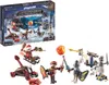 PLAYMOBIL Novelmore 71346 Adventskalender Novelmore - Kampf Produktbild-Vorschau 3