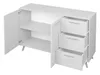 BETTSO Kommode Schubladenkommode Highboard Schrank Produktbild-Vorschau 2