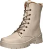 Remonte Damen Stiefeletten D0E72-60 Farbe:Beige Größe: 40 Produktbild-Vorschau 5