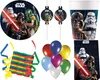16-tlg. Set Kindergeburtstag Party Feier Fete Deko Motto Produktbild-Vorschau 1