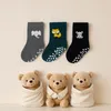 YALION 9 Paar Kinder Antirutschsocken Jungen Mädchen Produktbild-Vorschau 4