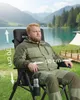 SONGMICS Kempingová židle, nastavitelné opěradlo 95°-150°,  Náhled obrázku produktu 7