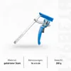 Skrutkovacia svorka Hogert Technik HT3B941 160 mm oceľ Náhľad obrázku produktu 9