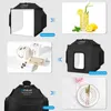 PULUZ 40 cm fotografický stan – skladacie fotografické Náhľad obrázku produktu 8