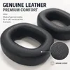 INF Bowers & Wilkins PX7S2 PX8 Ohrpolster Echtes Leder Produktbild-Vorschau 3