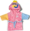 Zapf Creation 838167 - Accappatoio BABY born 43cm Anteprima dell’immagine prodotto 5