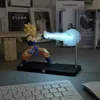 Dragon Ball Son Goku Lampe Kamehameha Magnetisch LED Produktbild-Vorschau 2