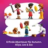 LEGO Friends Gemütliche Hütte im Herbstwald - Miniatur Produktbild-Vorschau 11