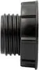 IBC Adapter 75mm Feingewinde auf S60x6 Grobgewinde Produktbild-Vorschau 2