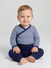 TupTam babyjongens, langarmwikkelshirt van katoen, 5-delige Productafbeelding-voorbeeld 5