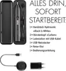 Curaprox black is white Hydrosonic Zahnbürste 1 St Produktbild-Vorschau 4