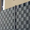 XMTECH 30 Stück Premium Hart-PVC Sichtschutzstreifen für Produktbild-Vorschau 7