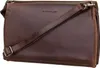 HAROLD'S Cuir sac à épaule bandoulière pochette Fold Voir les images du produit 14