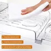 Badewannenablage Badewannentablett, Ausziehbare, Badewannen Produktbild-Vorschau 4
