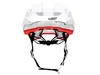 100% Altis helmet S/M white - sicherer, gut belüfteter Produktbild-Vorschau 5