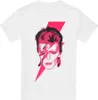 David Bowie - Maglietta "Aladdin Sane" da uomo TV13379 (S) Anteprima dell’immagine prodotto 1