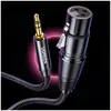 Ugreen Audiokabel 3,5 mm Miniklinke (männlich) – XLR Anteprima dell’immagine prodotto 5