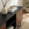 Mobile basso "Boxholm" con 3 ante push-to-open 160 x 30 x Anteprima dell’immagine prodotto 7