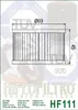 HIFLOFILTRO Olejový filter HF111 Náhled obrázku produktu 4