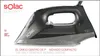 SOLAC Dampfbügeleisen Easy Temp Evolution Pro Produktbild-Vorschau 8