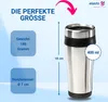 Kubek na kawę na wynos „Allan” – kubek na kawę bez BPA o Podgląd zdjęcia produktu 4